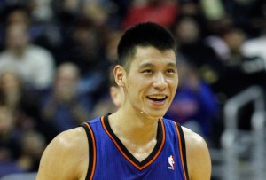 Jeremy Lin, Knick