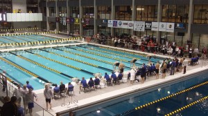 the CRWC Olympic-size pool