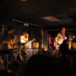 Menomena Playing at The Mill