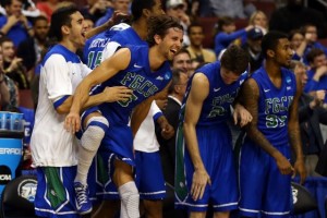 FGCU will take on Florida this Friday for a chance to continue on to the Elite 8.