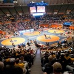 Iowa Finishes Third at B1G Wrestling Championships; No Hawks Claim Individual Titles