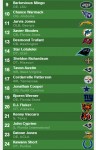 2013 NFL Mock Draft #1