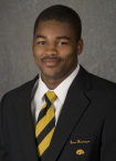 Pat Ingram will transfer from the University of Iowa to move closer to home. (Photo courtesy of hawkeyesports.com)