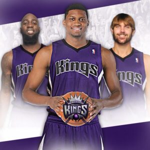 The Sacramento Kings are looking for a fresh start after acquiring former All-star Forward Rudy Gay along with Aaron Gray and Quincy Acy.