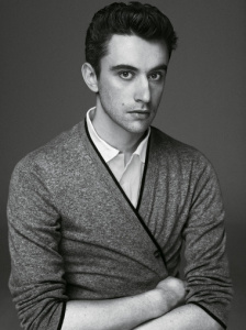 Guillaume Henry for French Vogue (Photo via: Vogue.fr)