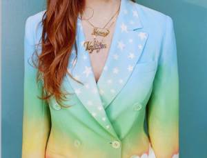 Jenny Lewis' album "The Voyager" was released on July 29, 2014