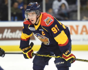 Top prospect Connor McDavid could be the answer to Buffalo's struggles. (Photo: Matthew Murnaghan/Hockey Canada Images)