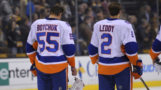 NHL - 🔒 ISLANDERS LOCK UP BO 🔒 The New York Islanders have