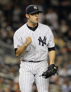 David Robertson will be the key to a renovated White Sox bullpen.