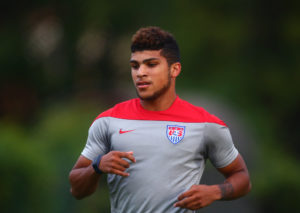 Denadre Yedlin is a young up and coming star who is seeing more time in England. His experience could be big for the U.S. in the Olympics