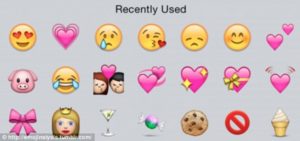 texting emoji