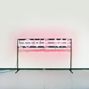 Love Me - Album Cover (Photo via trendom.co)