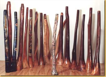 Hey, what's that sound: Didgeridoo, Music