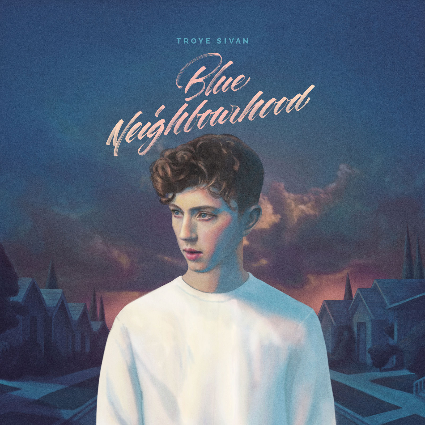 Album Review "Blue Neighbourhood" by Troye Sivan KRUI Radio