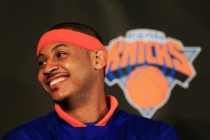 So much anticipation for 'melo, but where's the payoff?