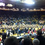 Iowa Defeats #15 Wisconsin in Thrilling Game
