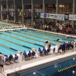 Day 1: B1G Men’s Swimming and Diving Championships