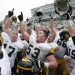 Commentary: Don’t blink, Iowa is a contender for Legends crown