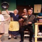 Show Preview: Away in the Basement: A Church Basement Ladies Christmas