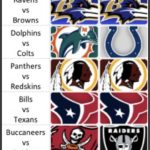 NFL Picks: Week 9