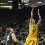 Iowa Women’s Basketball Begins with a Win