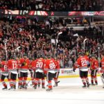 Red Hot Blackhawks Set to Play Division Rival St. Louis Blues