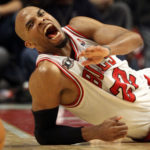 The Bulls Add Another Injury to Their Roster