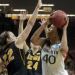 Iowa Women roll against Miami 69-53, Will Face Notre Dame in Second Round
