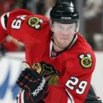 Blackhawks Win First Game in Series Against Wild