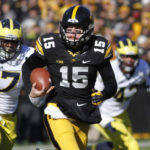 Second Half Defensive Domination Leads Hawkeyes Over Wolverines