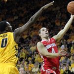 Hawkeyes Come Up Short in Carver