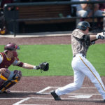 Iowa uses bats to get by Gophers