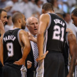Spurs Ready to Dethrone King James, Claim 5th Title