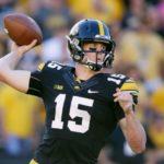 Rudock Leads Iowa to Improbable Victory