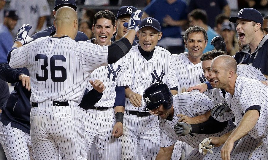 Previewing the AL East: New York Yankees - Camden Chat