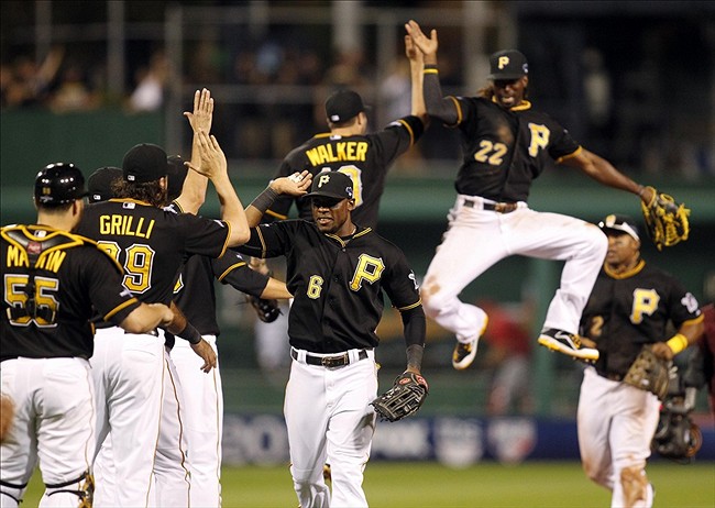 2015 Pittsburgh Pirates season - Wikipedia
