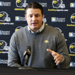 Three Iowa Assistants Talk Spring Football