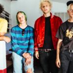 Album Review: “Drive North” by SWMRS