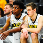 Missed Opportunities Plague Hawkeyes