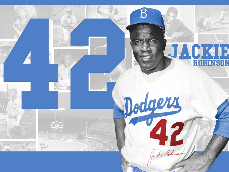 Why Did Jackie Robinson Wear No. 42?