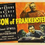 The Trunk Movie Club: Son of Frankenstein