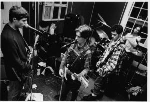 The Swirlies in 1992