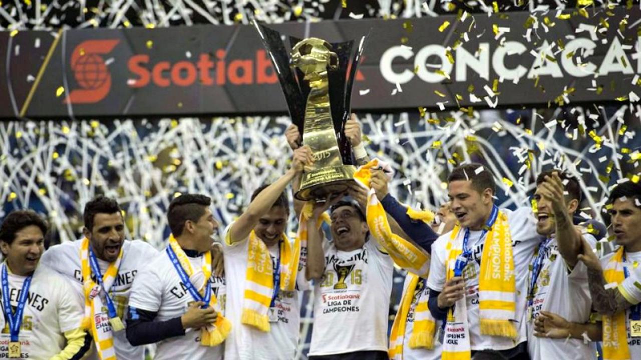 2018 concacaf champions league final