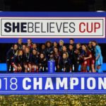 Takeaways from the SheBelieves Cup