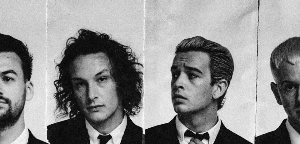Album Review The 1975 S A Brief Inquiry Into Online Relationships Krui Radio