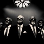 The Blind Boys of Alabama @ The Englert Theatre 1/19/18