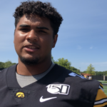 First To The Punch: Iowa’s offensive line aims for quicker starts in 2019