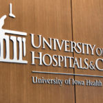 University of Iowa Hospitals and Clinics and COVID-19