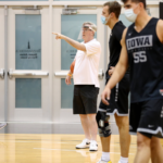 McCaffery talks schedule, COVID, and expectations