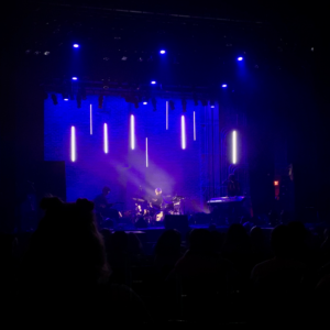 Son Lux at Englert Theater